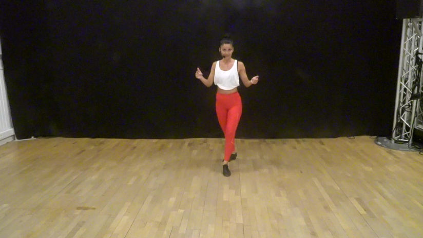 Miloca Choreography - Part 5